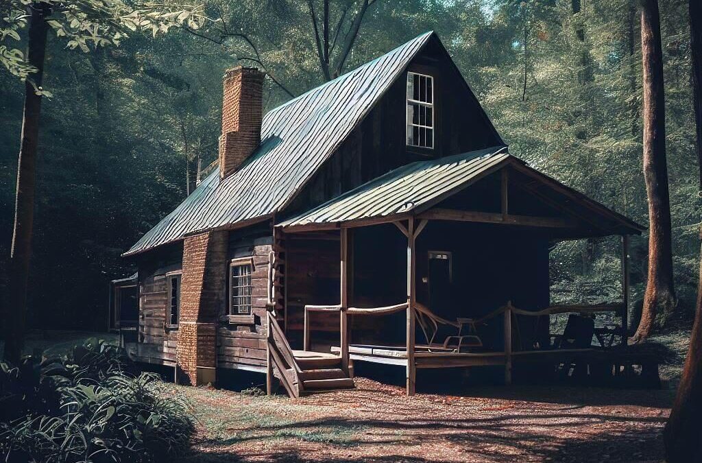 Why Stay in a Cabin When You Visit the Red River Gorge, KY