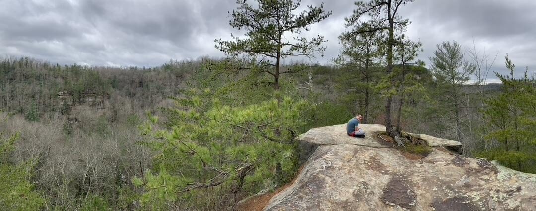 Explore Clifty Wilderness Area in Red River Gorge, Kentucky on Your Next Vacation