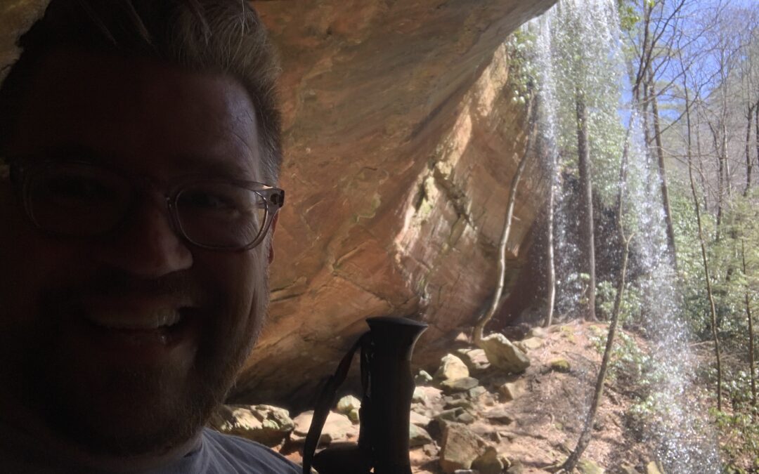 Daniel Boone: A Legendary Adventure in the Red River Gorge of Kentucky