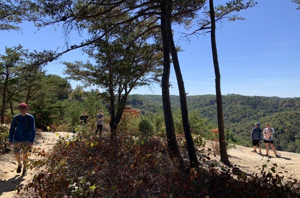 Exploring the Wonders of Red River Gorge, Kentucky, on a Shoestring Budget!