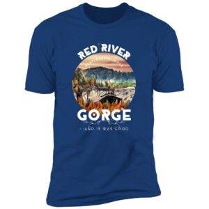 Red River Gorge Shirts