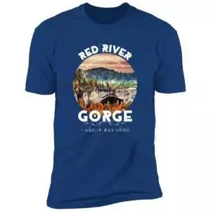 Red River Gorge Shirts