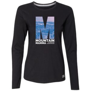Ladies’ Essential Dri-Power Long Sleeve Tee