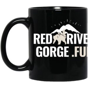 Red River Gorge Fun Mug