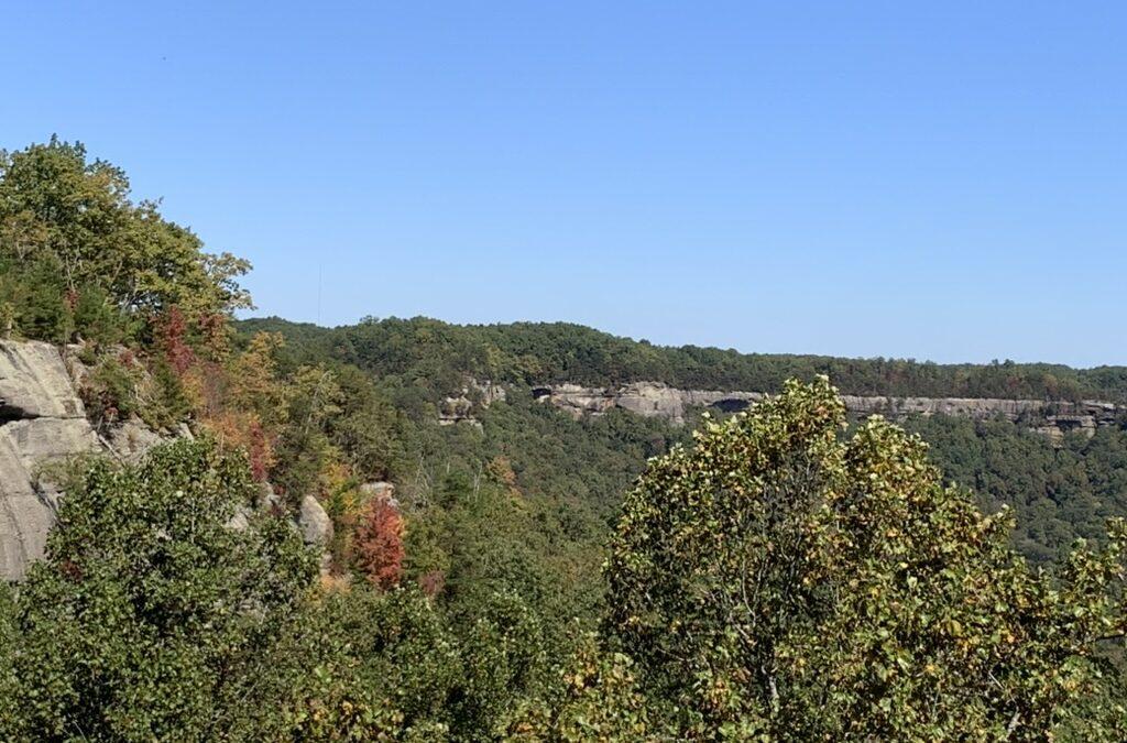 7 Incredible Rock Formations at Red River Gorge, Kentucky