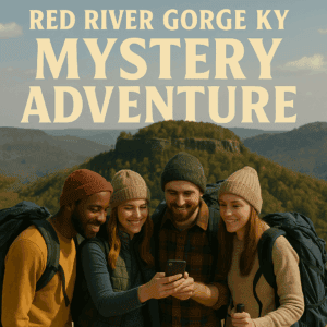 Red River Gorge Mystery Adventures